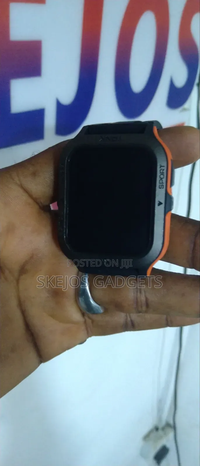 Tank M2 Rugged Smart Watch