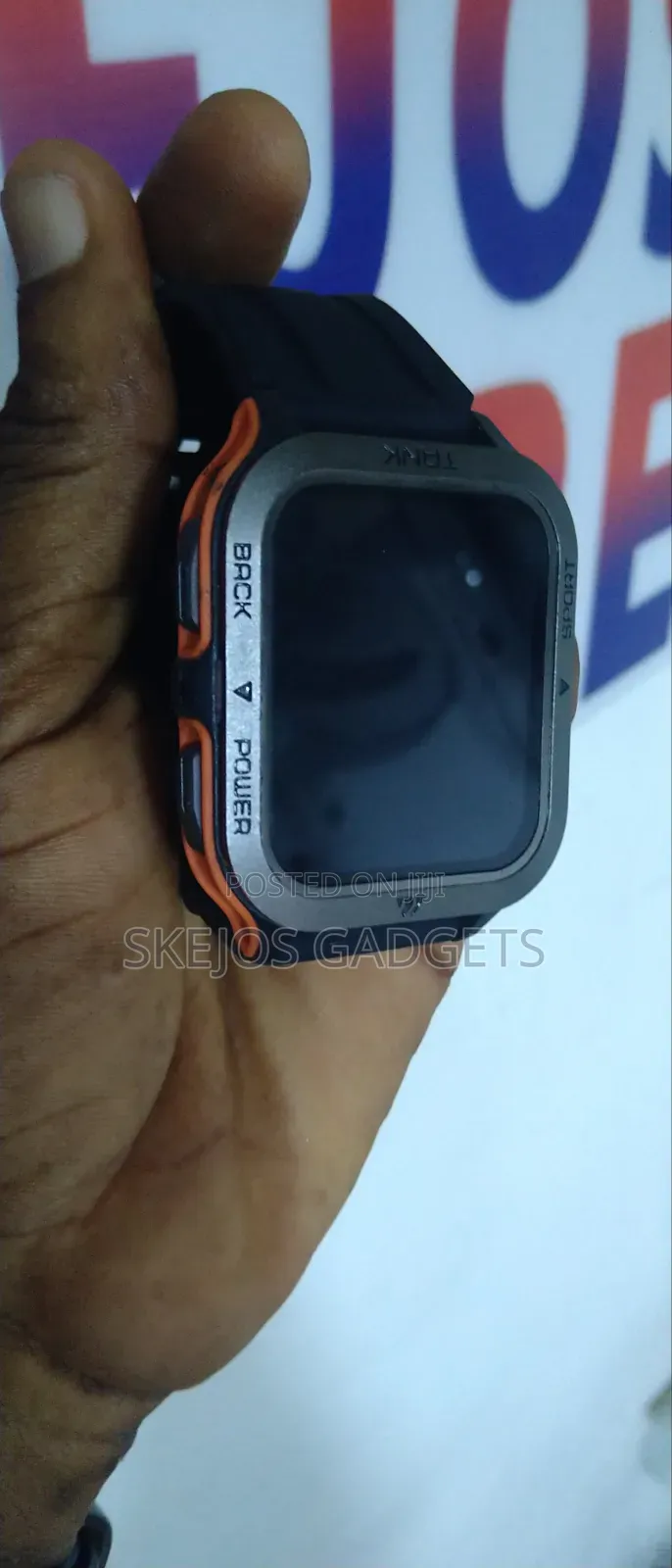 Tank M2 Rugged Smart Watch