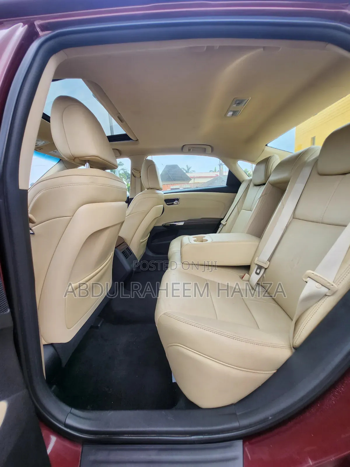 Toyota Avalon 2013 Maroon
