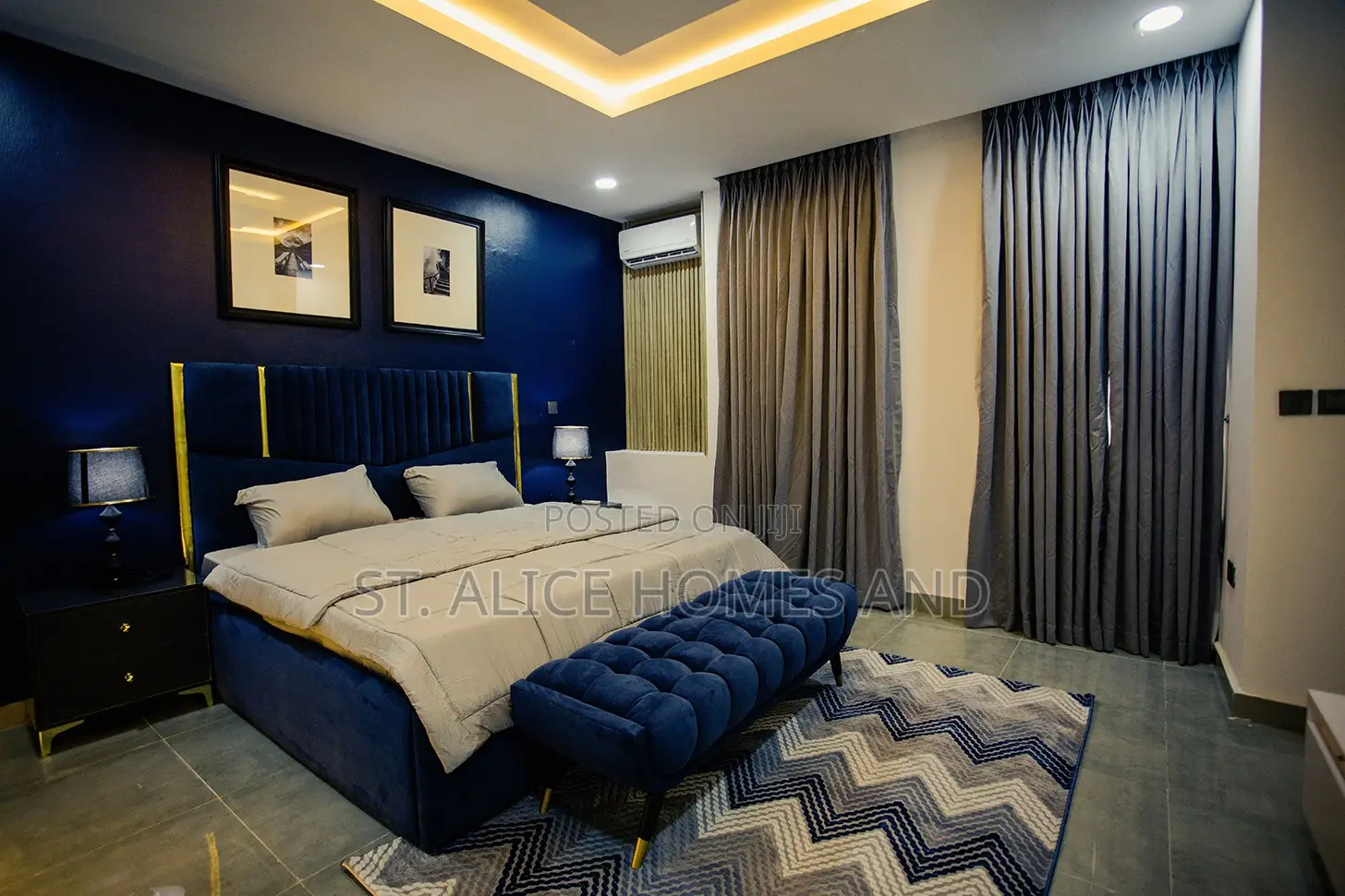Bell 2 Bedroom Apartment