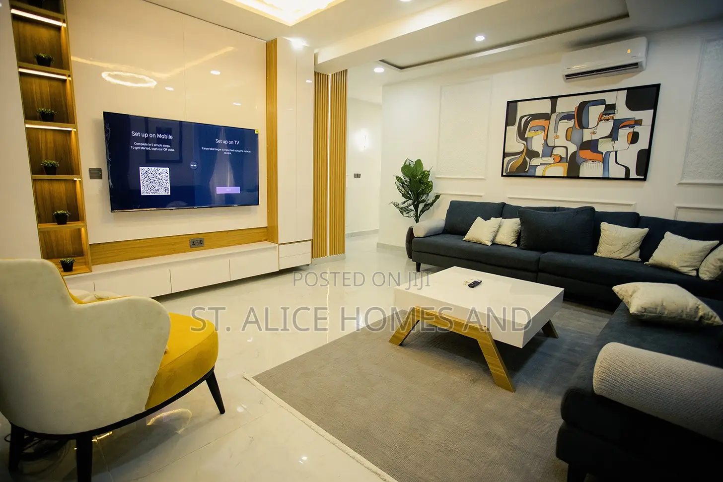 Bell 2 Bedroom Apartment