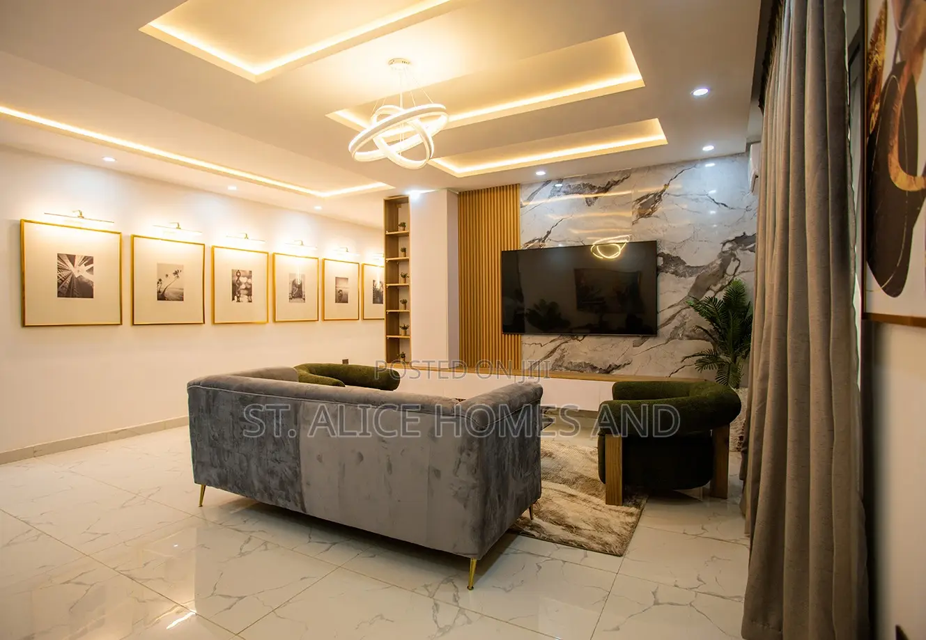 Bell 3 Bedroom Apartment