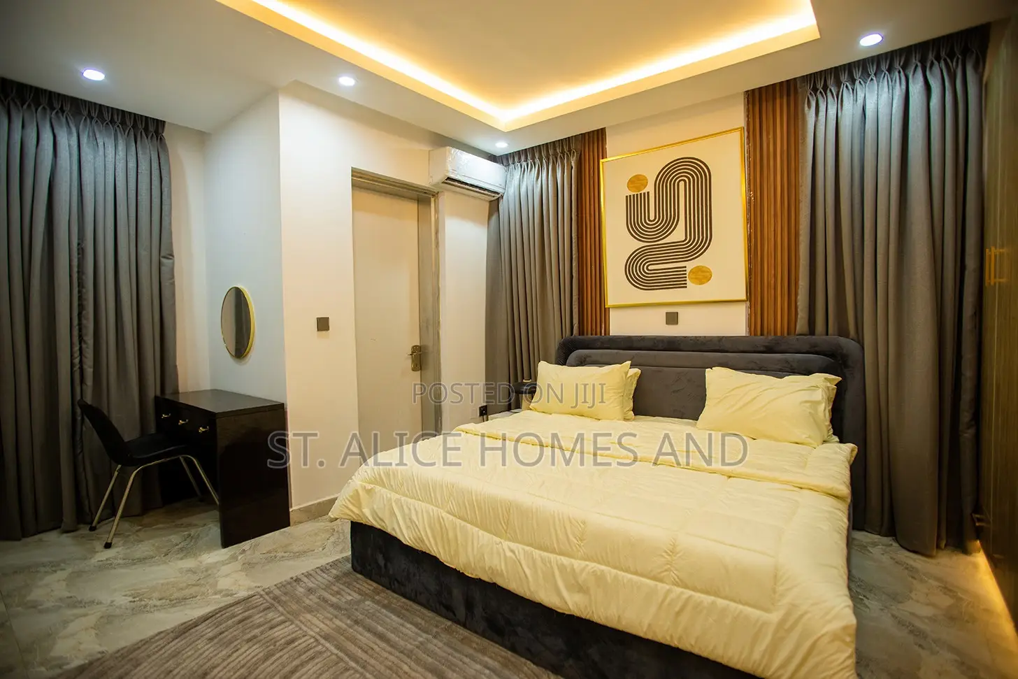 Bell 3 Bedroom Apartment