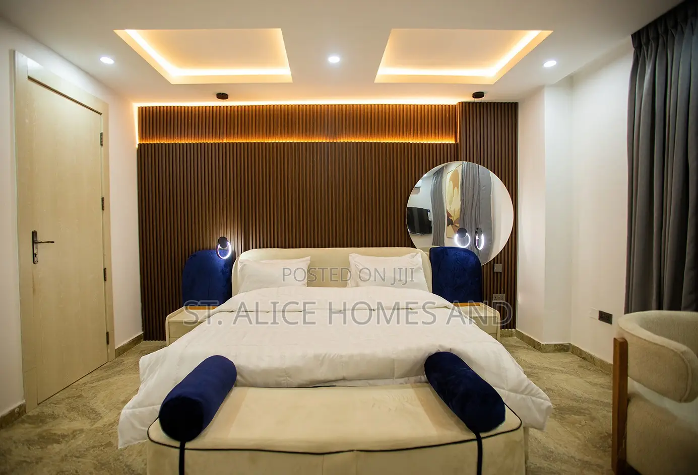 Bell 3 Bedroom Apartment