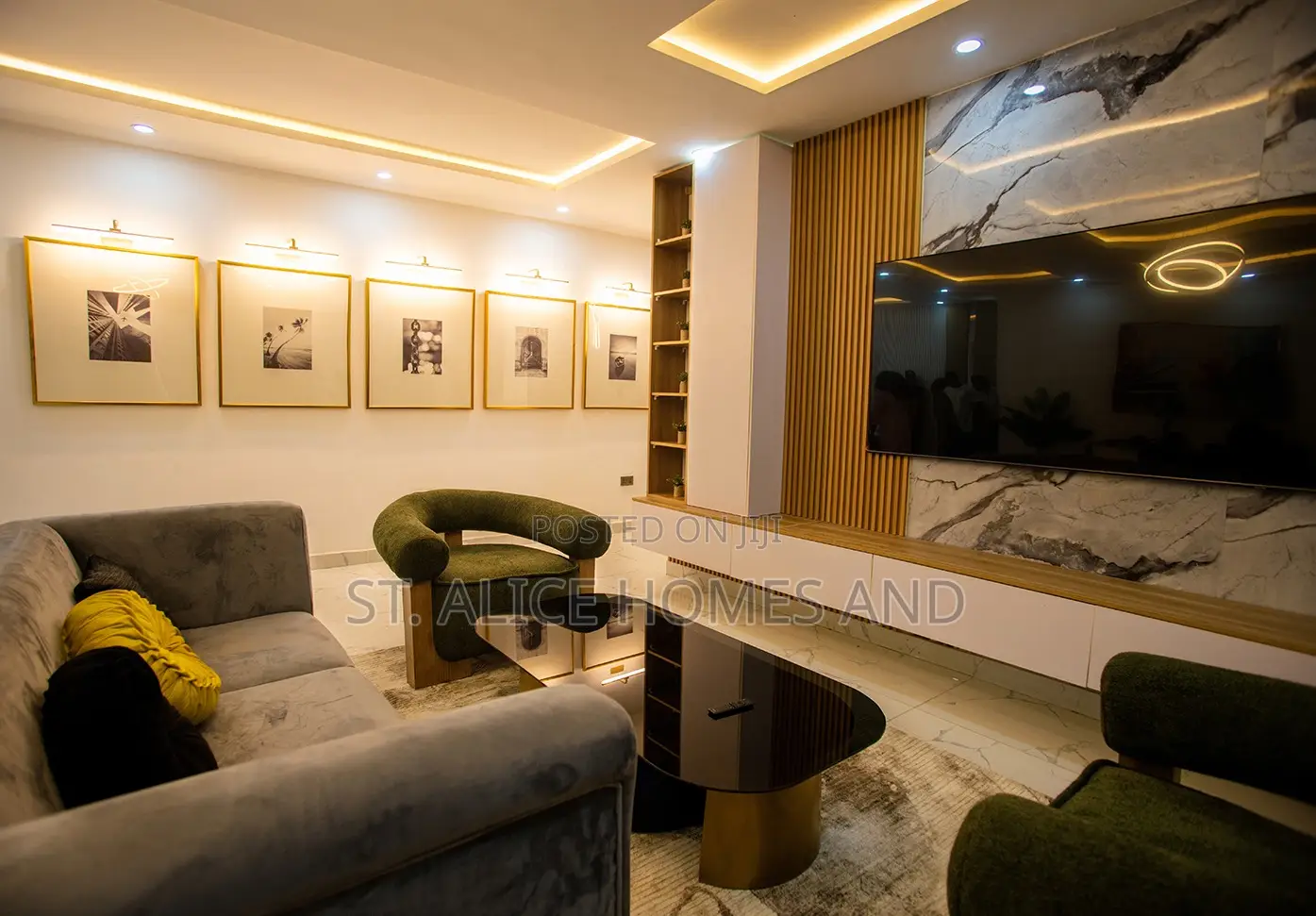 Bell 3 Bedroom Apartment