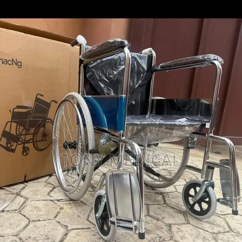 High Performance Wheelchair