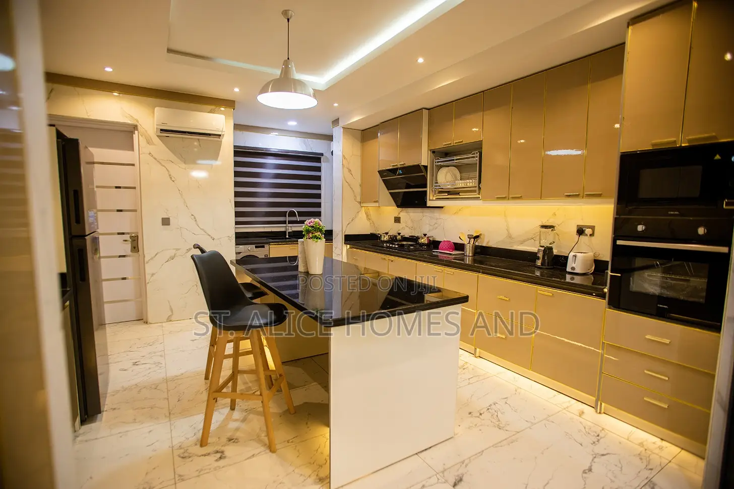 Bell 4 Bedroom Apartment