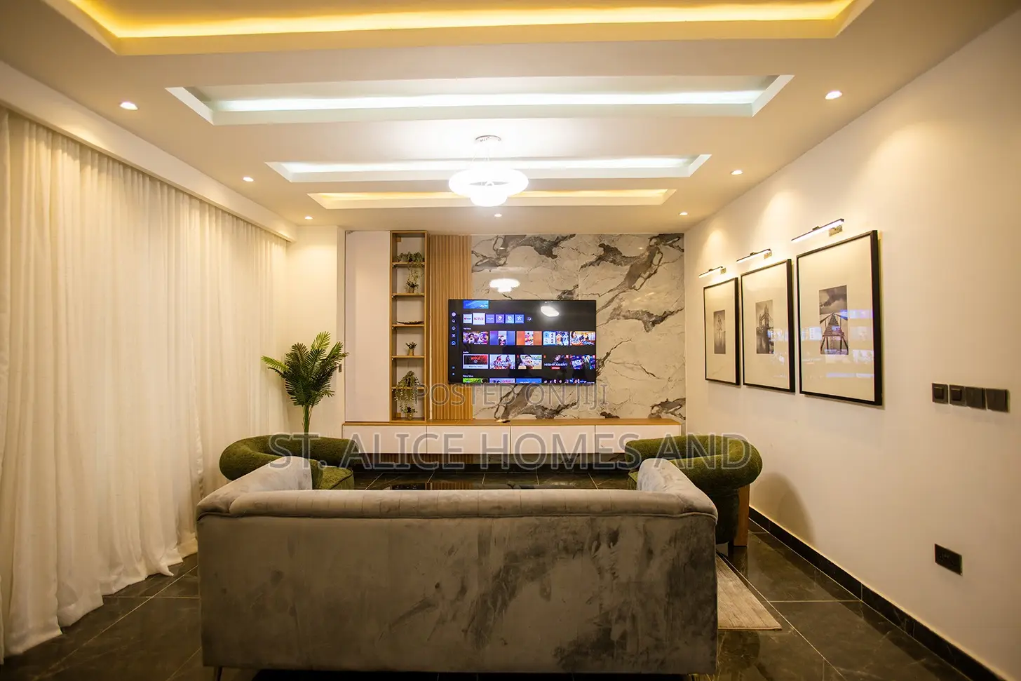 Bell 4 Bedroom Apartment