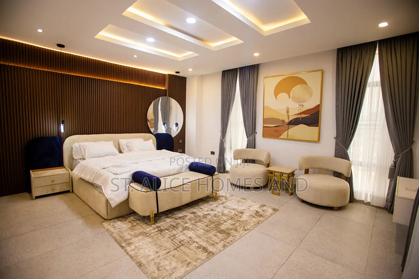 Bell 4 Bedroom Apartment