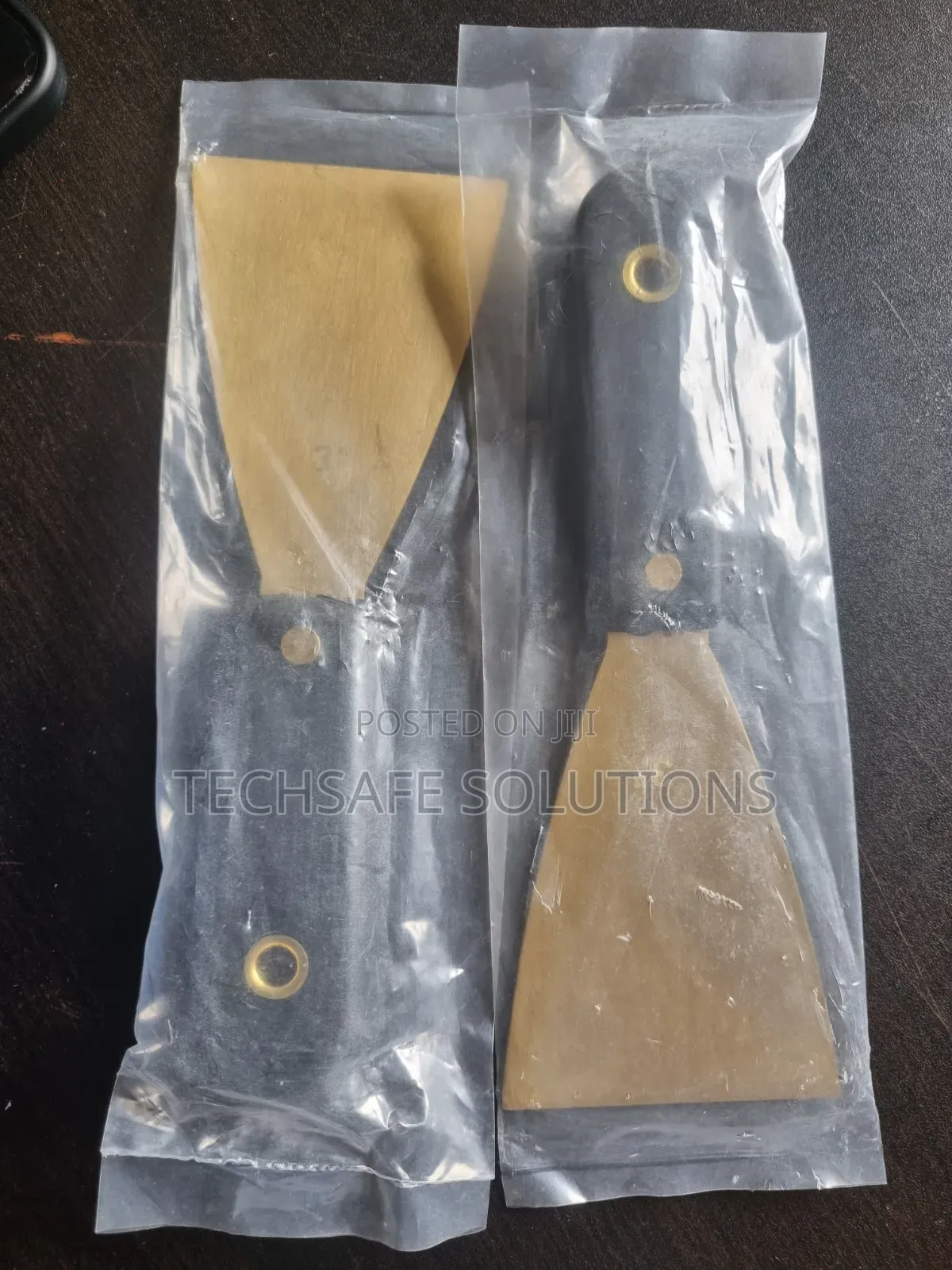 3" Brass Scraper/None Spark Scraper