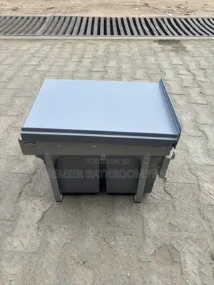 Kitchen Waste Bin