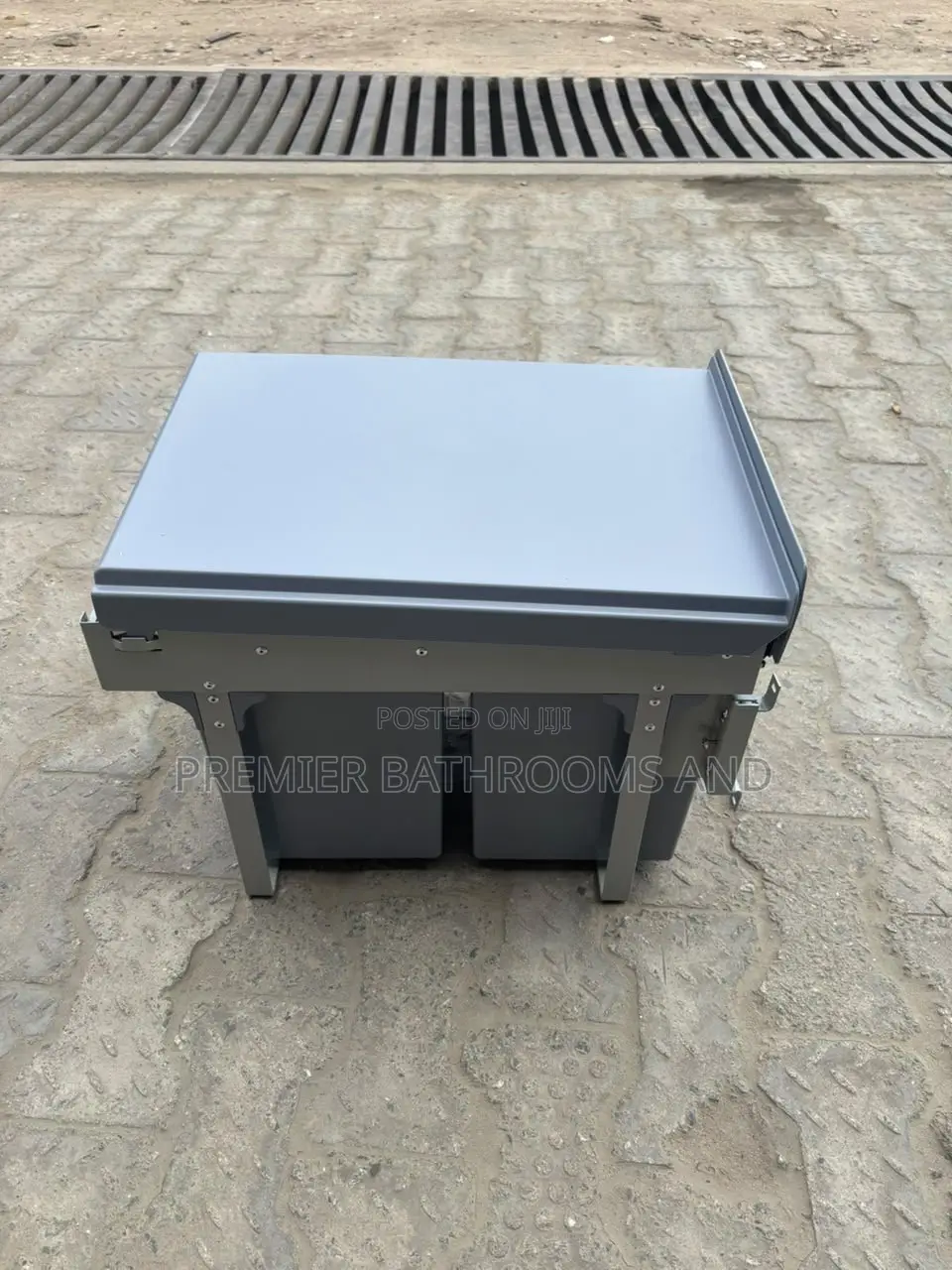 Kitchen Waste Bin