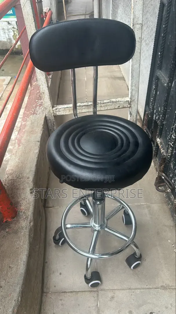 Swivel Chair / Modern Bar Chair