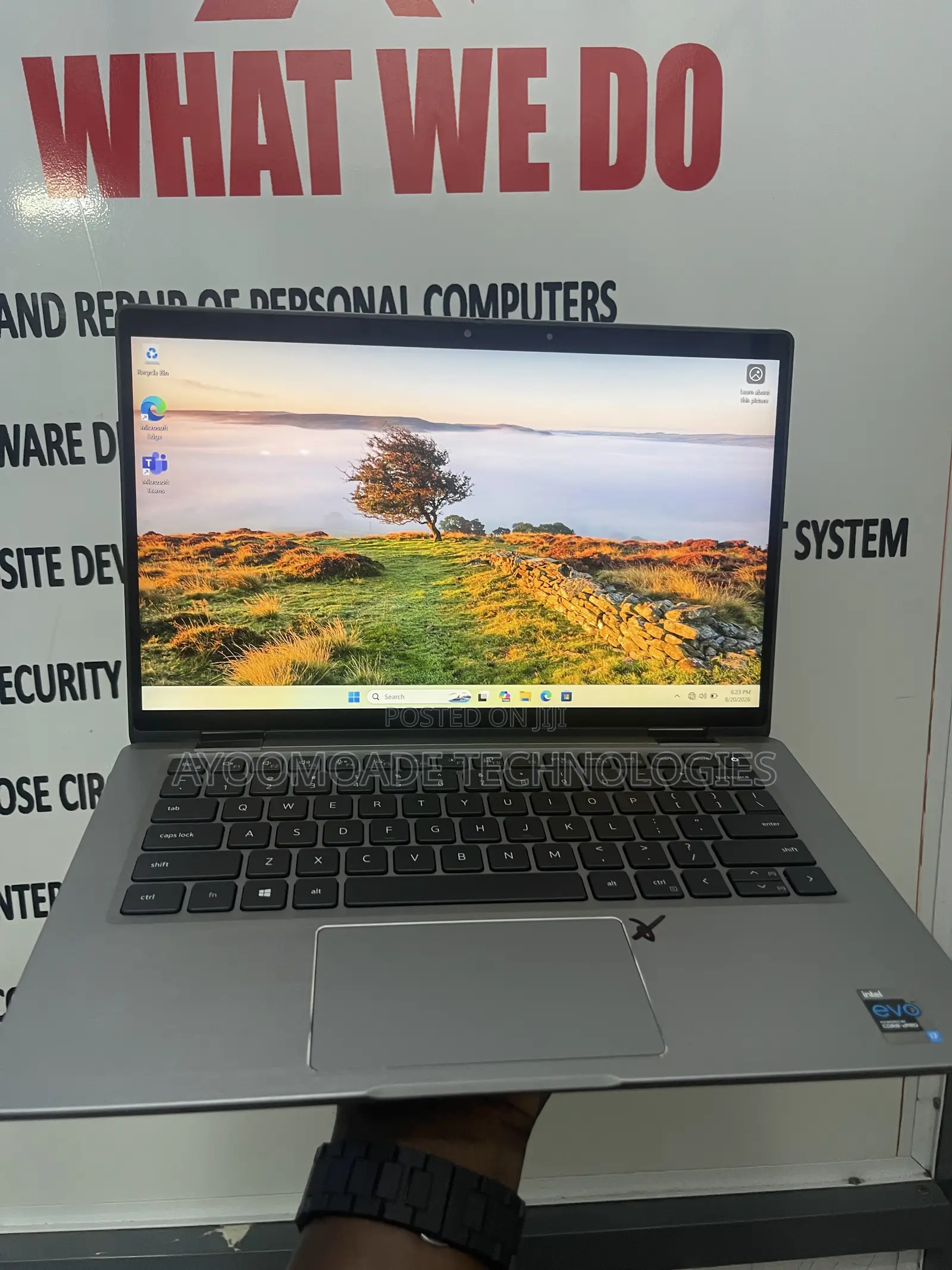 Laptop Dell Latitude 7320 16GB Intel Core i7 SSD 512GB