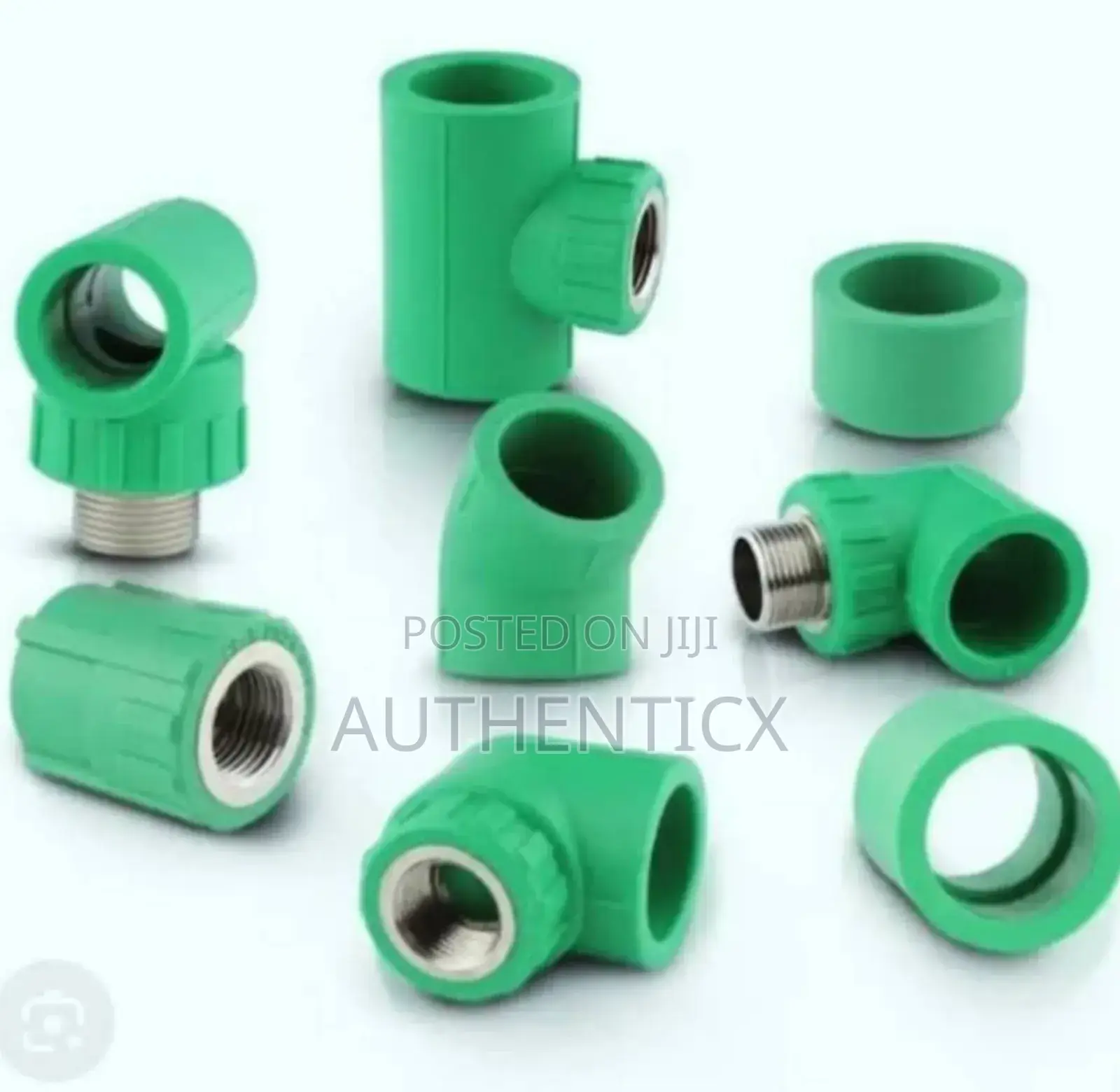 PPR Plumbing Material for All Plumbing Work
