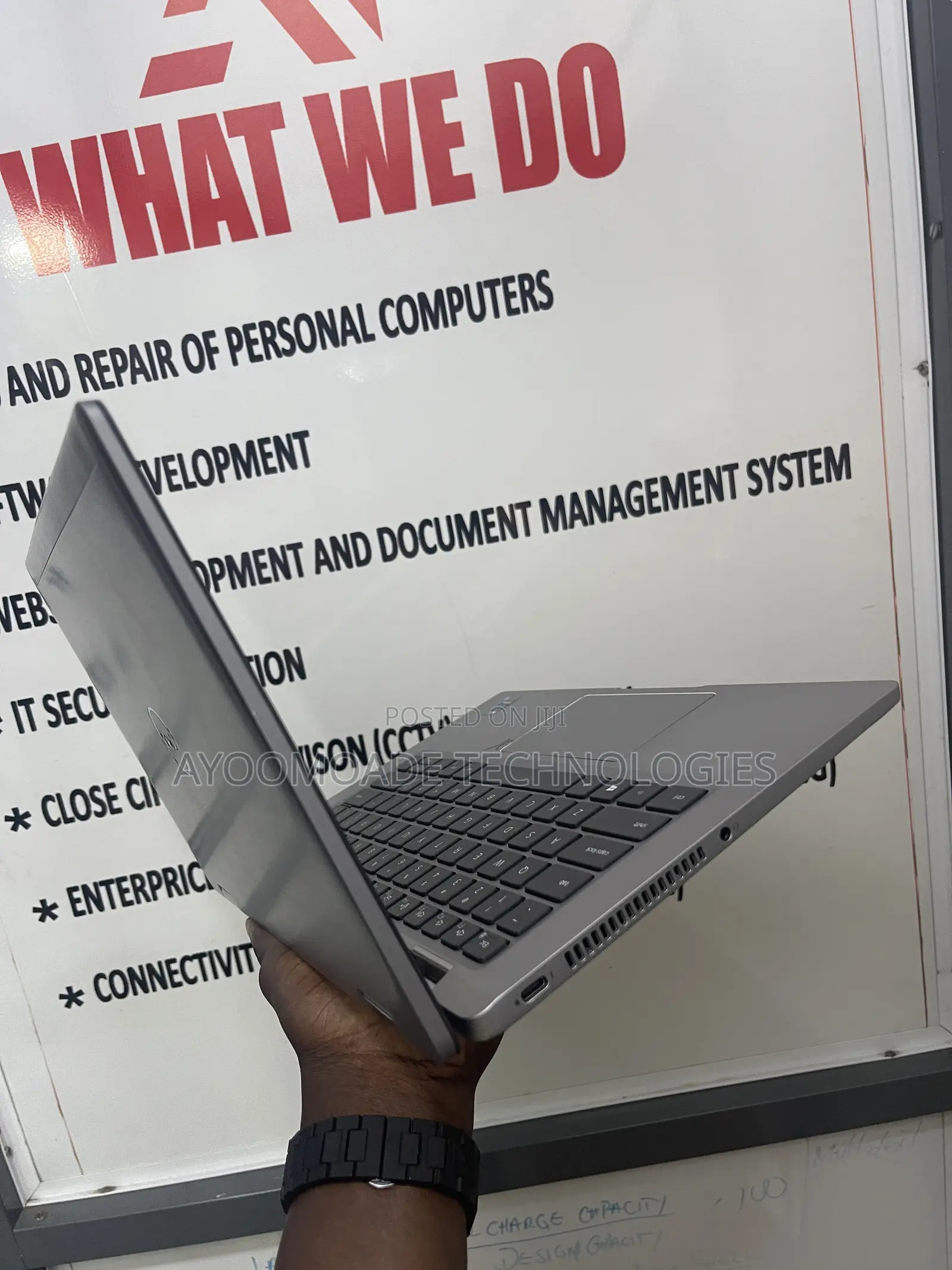 Laptop Dell Latitude 7320 16GB Intel Core i7 SSD 512GB