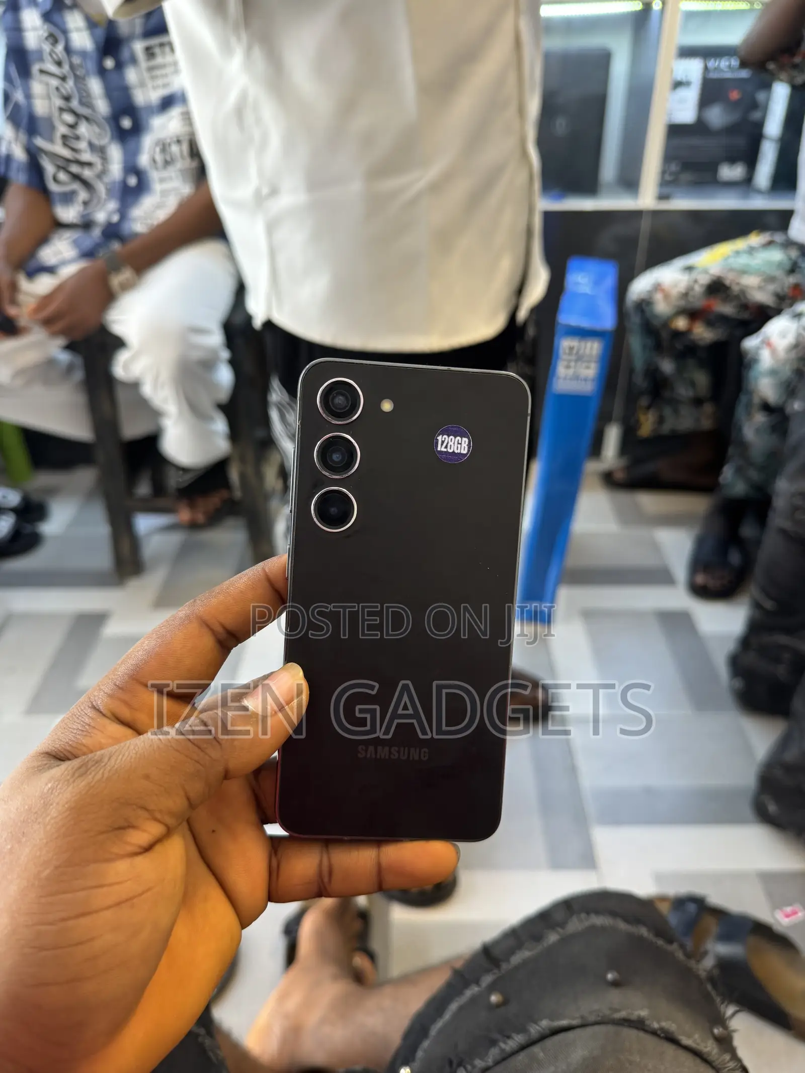 Samsung Galaxy S23 128 GB Black