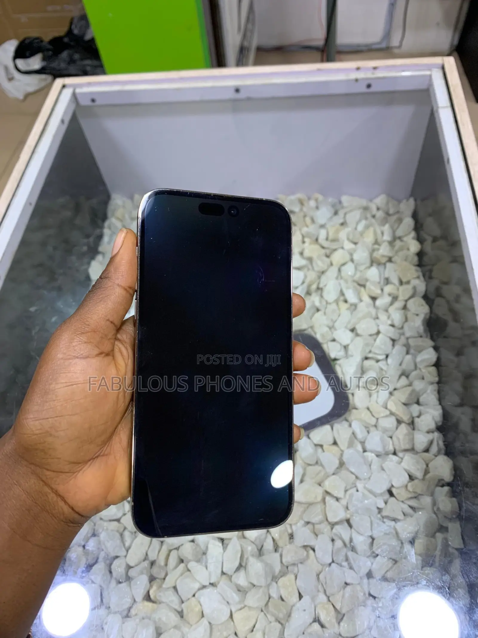 Apple iPhone 14 Pro Max 128 GB Gold