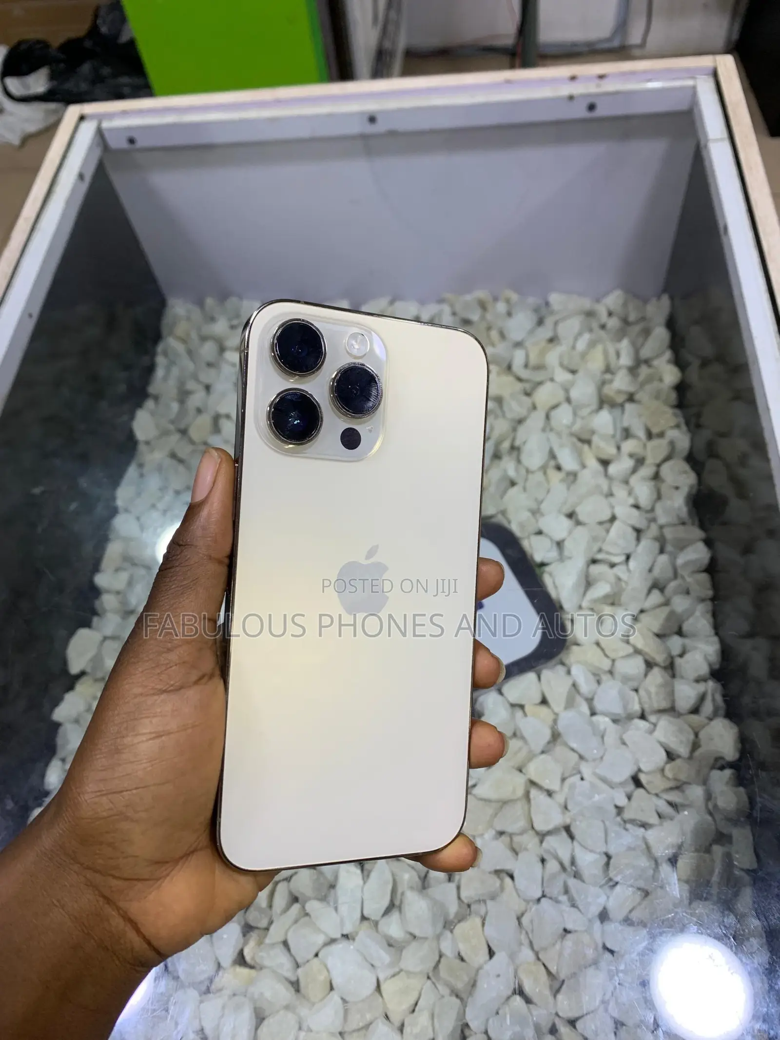 Apple iPhone 14 Pro Max 128 GB Gold