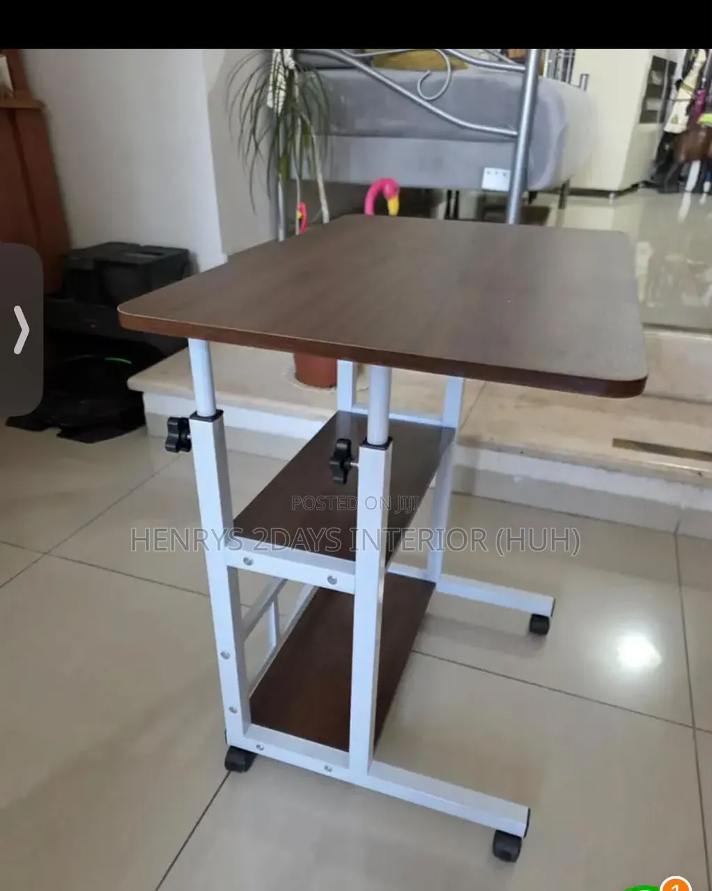 Labtop Desk Wooden One