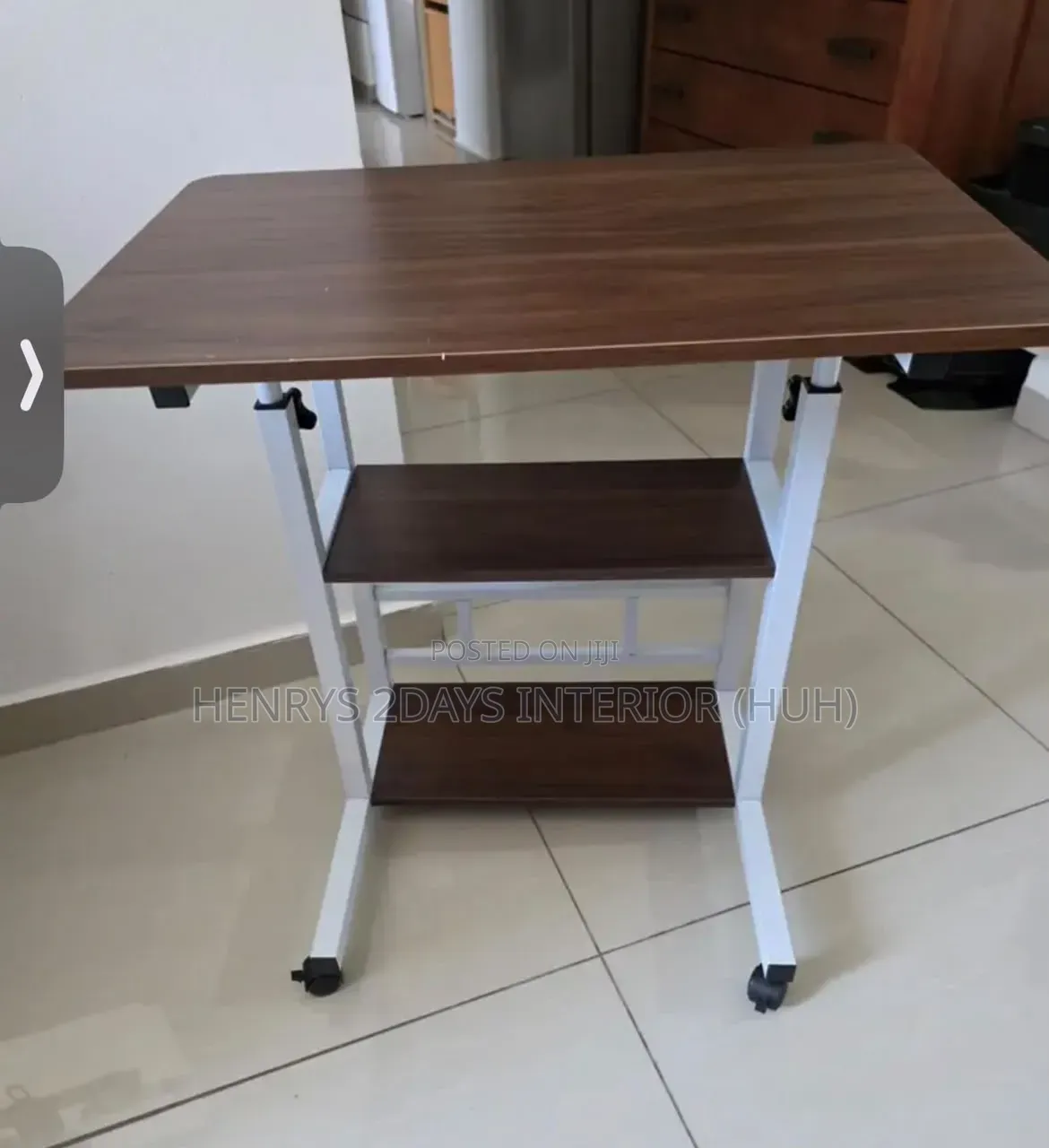 Labtop Desk Wooden One