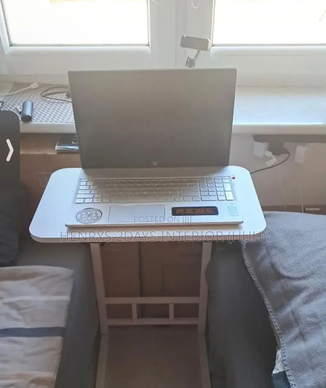 Labtop Desk Wooden One