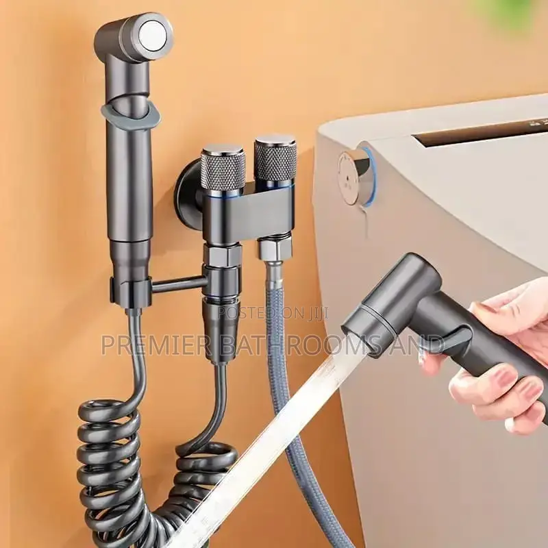 Toilet Bidet/Bombom Wash