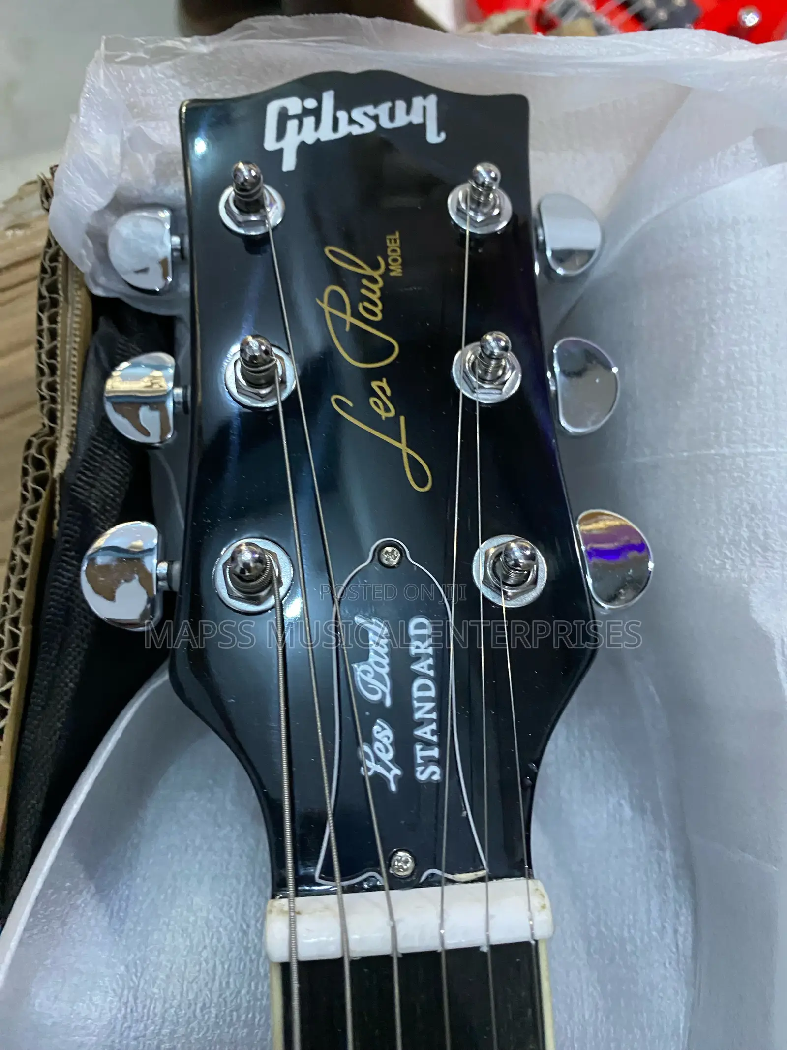 Gibson Electric Les Paul Guitar