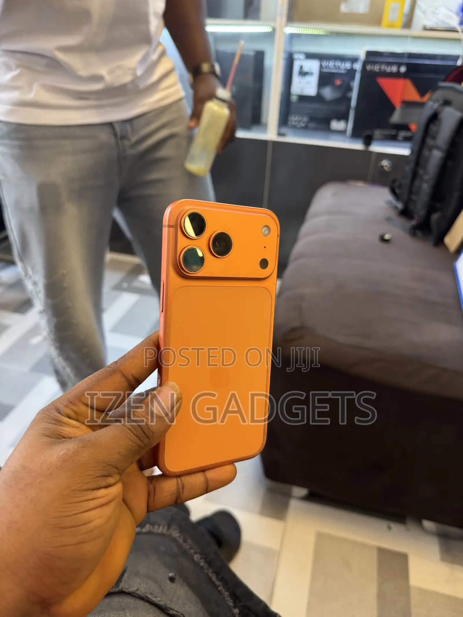 Apple iPhone 17 Pro Max 256 GB Orange