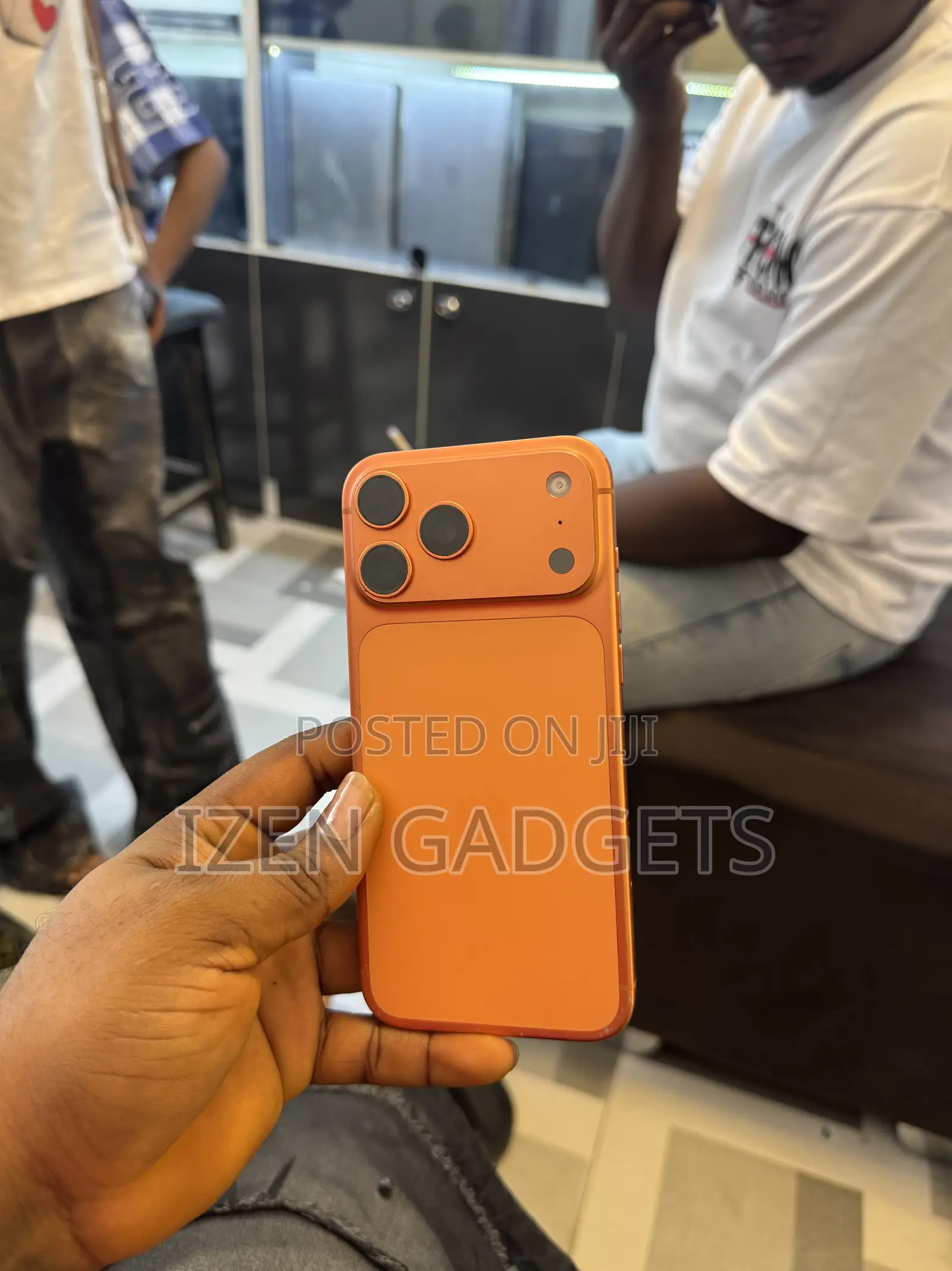 Apple iPhone 17 Pro Max 256 GB Orange