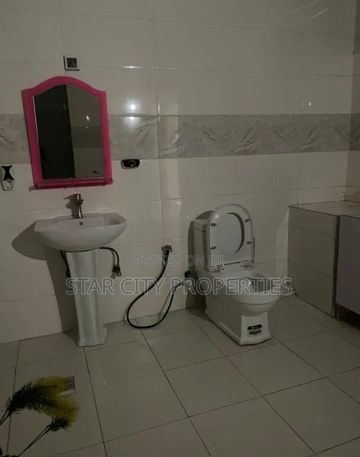 Furnished 4bdrm Maisonette in Awushe Estate, Opebi for rent