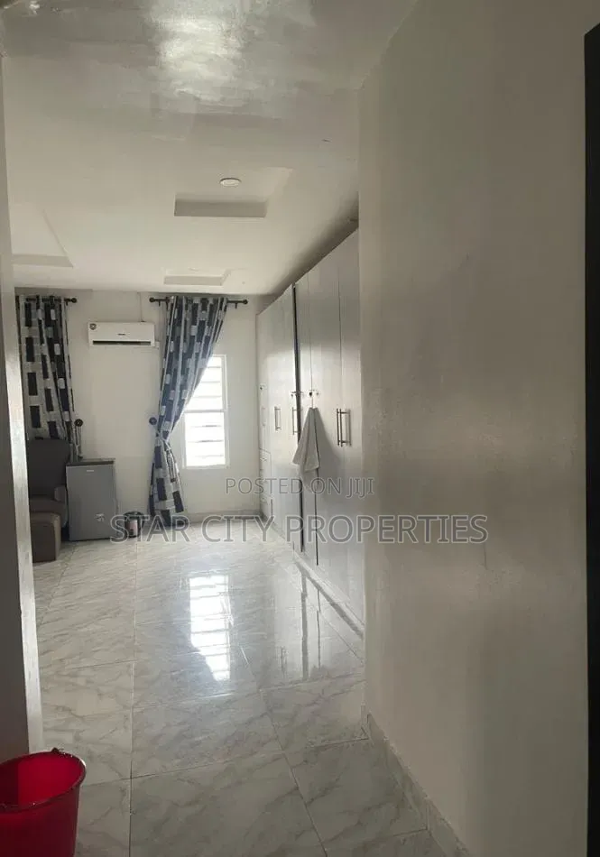 Furnished 4bdrm Maisonette in Awushe Estate, Opebi for rent
