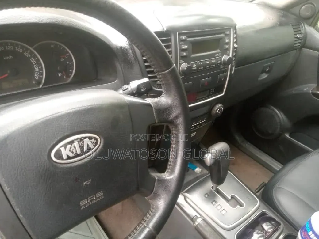 Kia Sorento 2009 Black