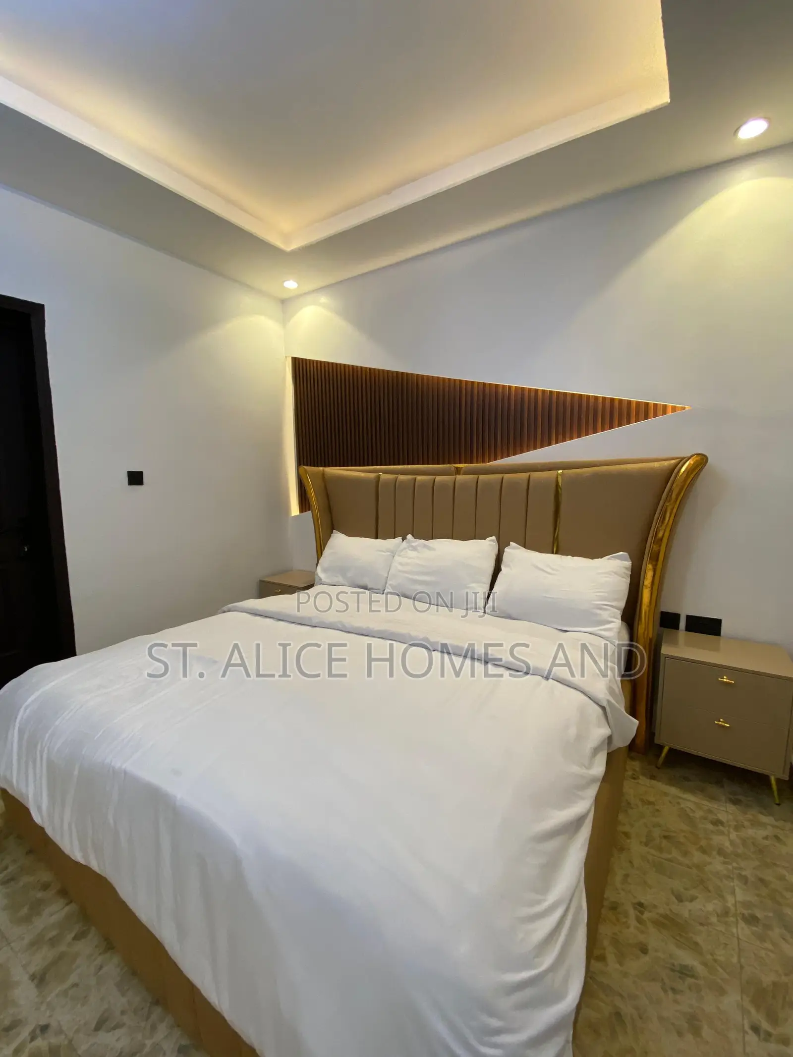 Jarvis Amazon 2 Bedroom Apartment With Gym and Tennis Court