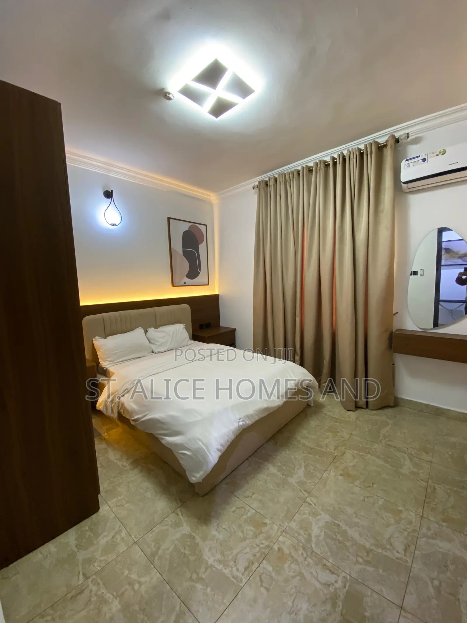 Jarvis Amazon 2 Bedroom Apartment With Gym and Tennis Court