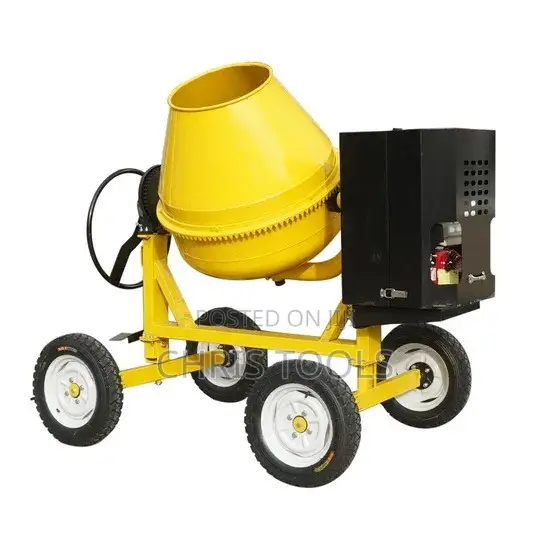 Push Around Concrete Mixer Machine 500L