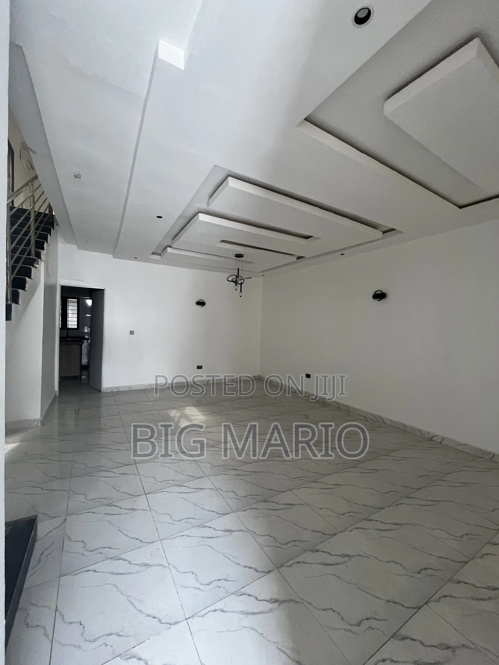 4bdrm Duplex in Guzape Main for rent