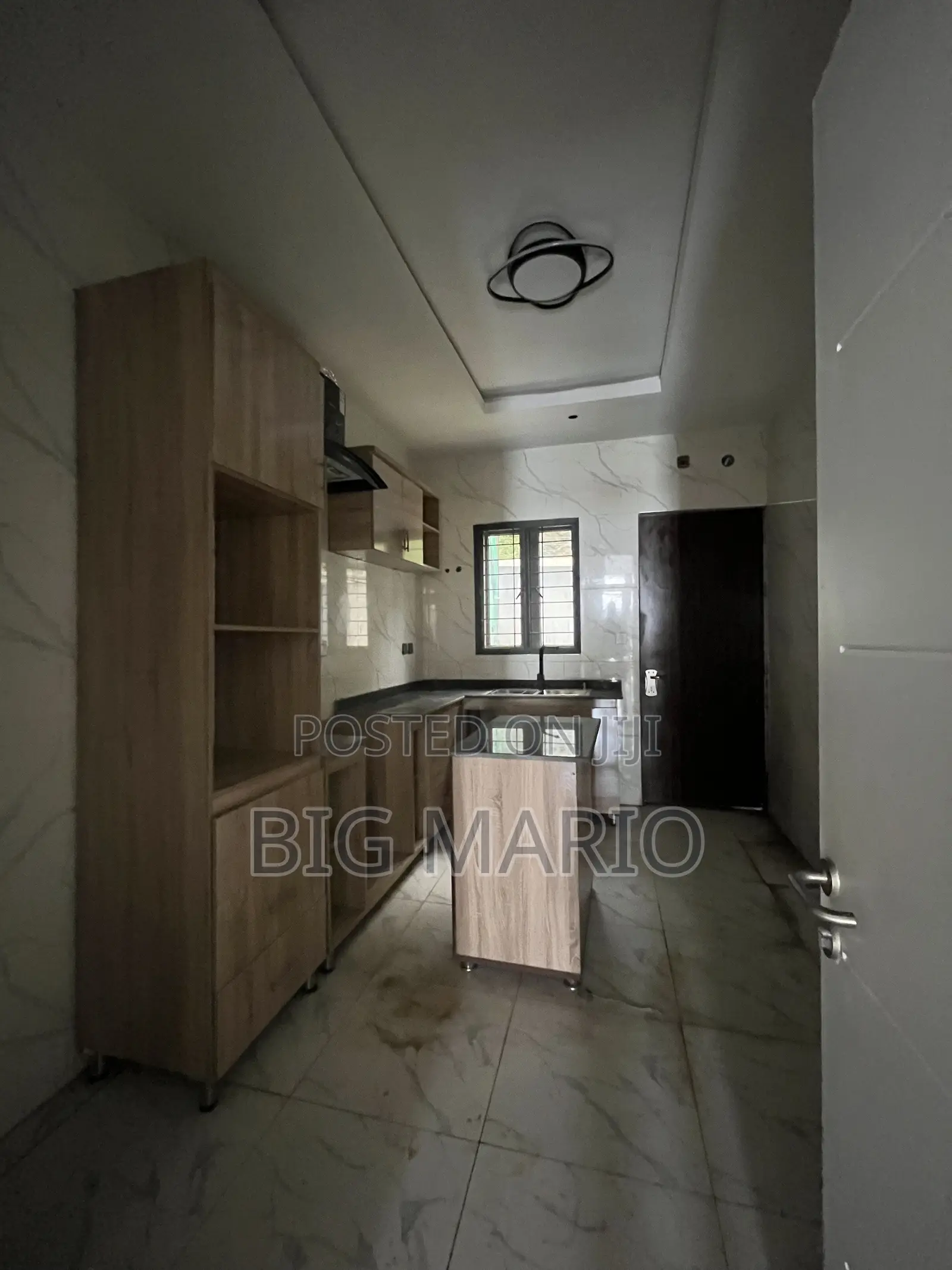 4bdrm Duplex in Guzape Main for rent