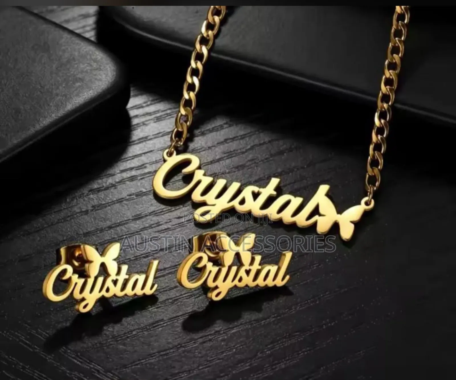 Custom Engraved Name Jewelry - Necklaces, Bracelets Watches