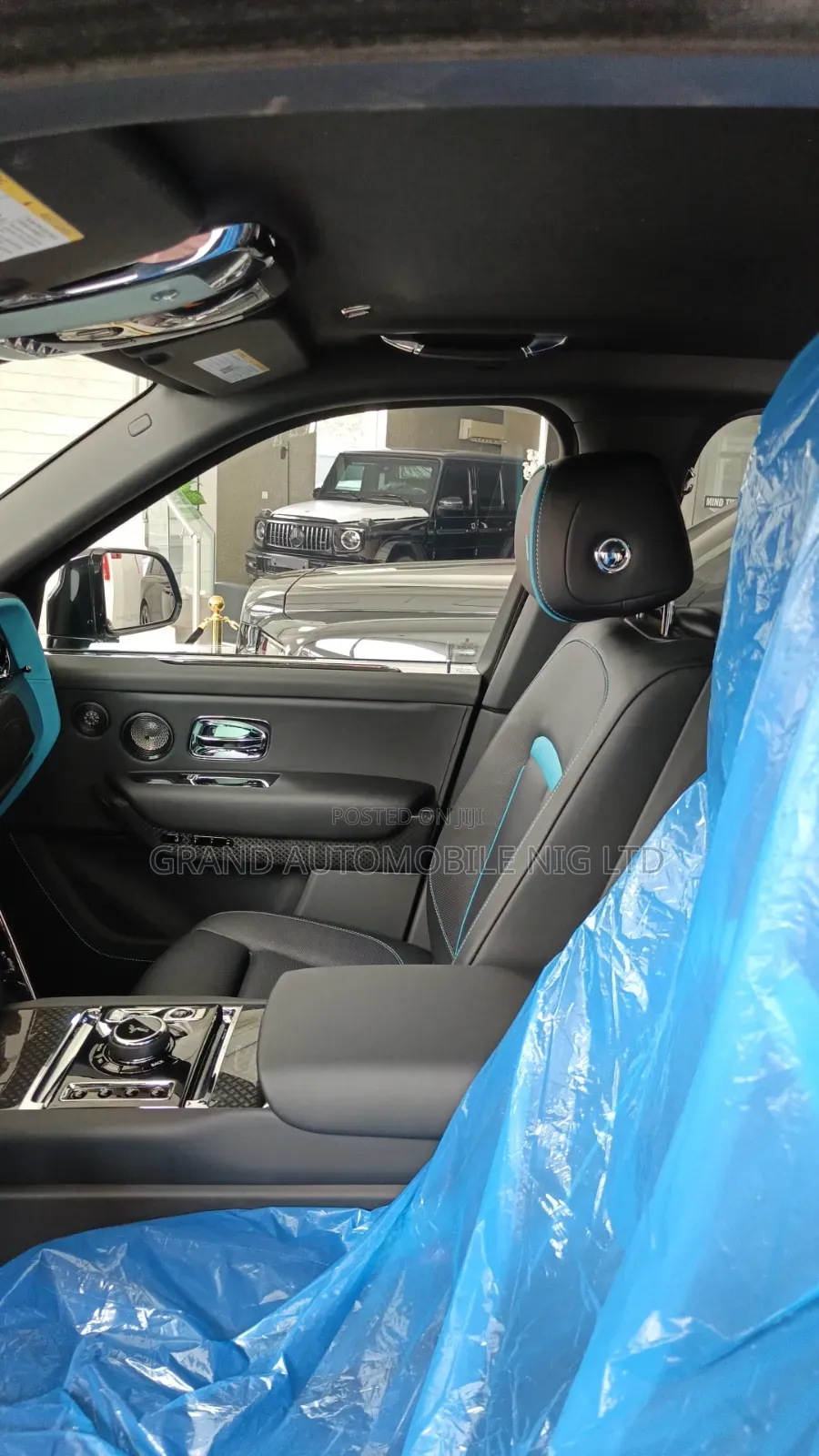 New Rolls-Royce Cullinan 2026 Black
