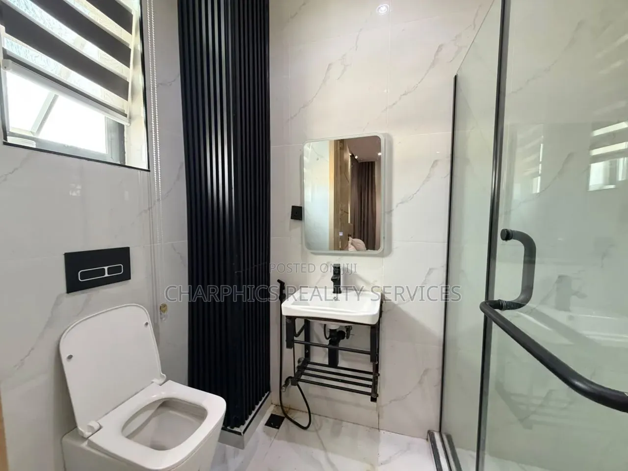 Furnished Mini Flat in Lekki Phase 1 for rent