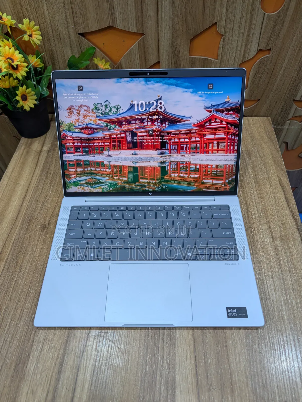 Laptop HP EliteBook 1040 16GB Intel Core Ultra 5 SSD 512GB