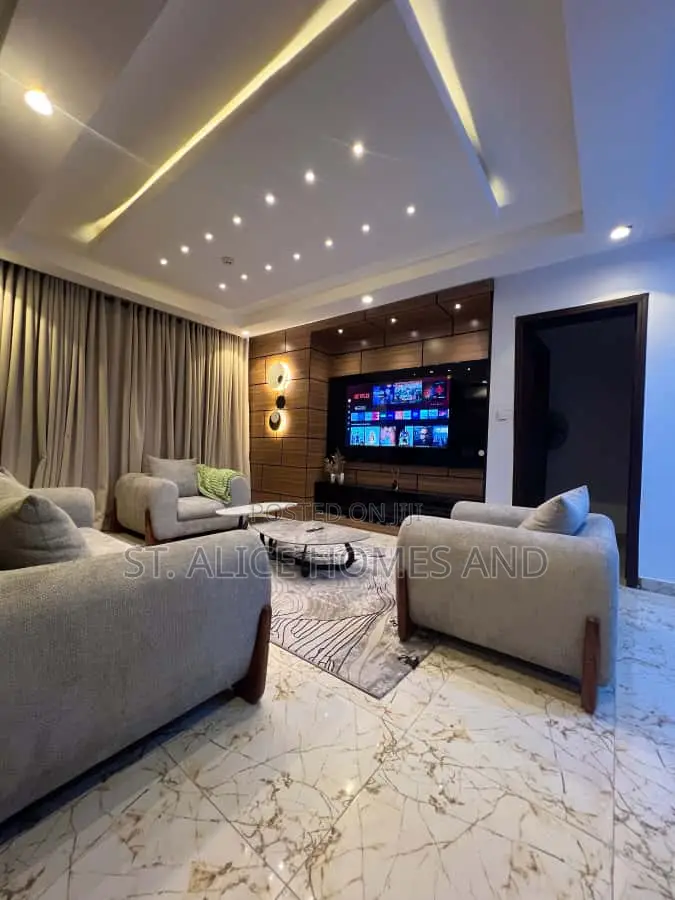 Jarvis Cozynest 3 Bedroom Apartment With Gym and Tennis Court