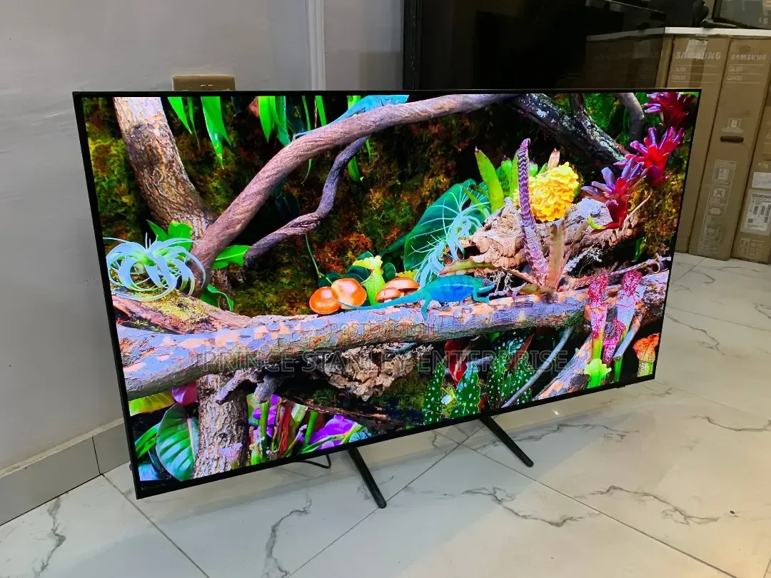 Quality 2025 Samsung 55 Inches Flagship Series Oled Technology