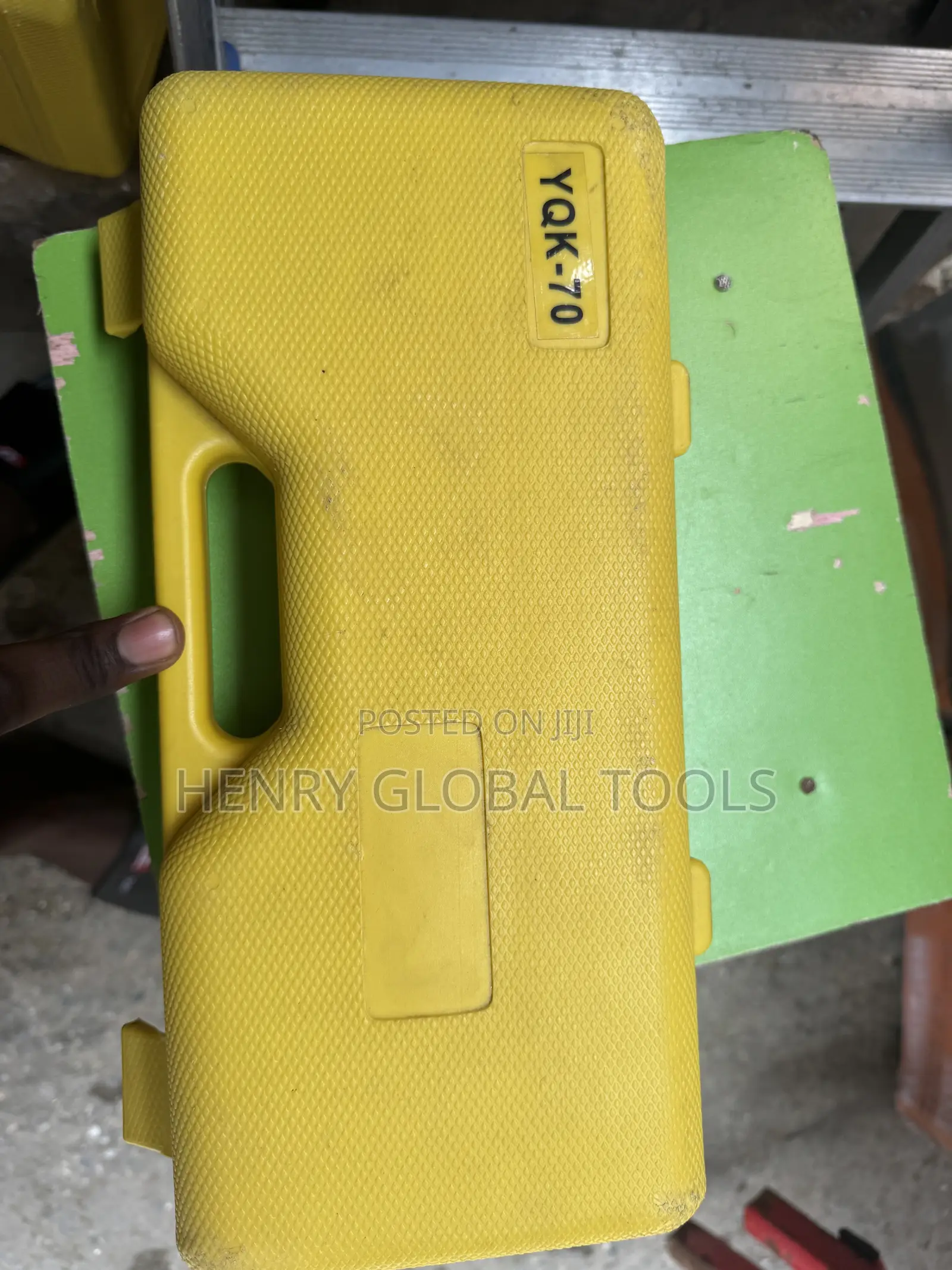 10-70mm Original Hydraulic Crimping Tools