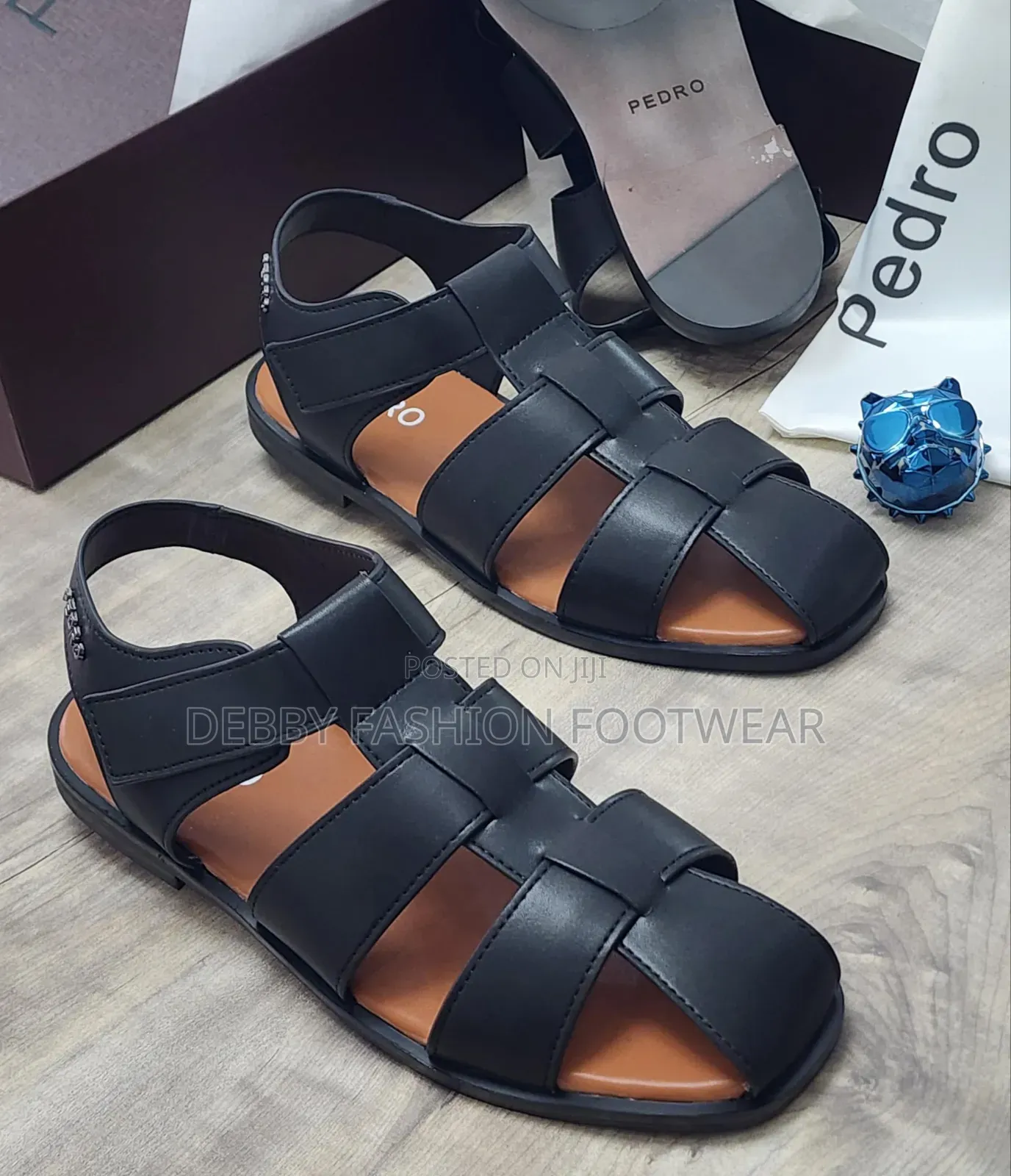 Elevate Your Everyday Look With Top-Tier Pedro Sandals