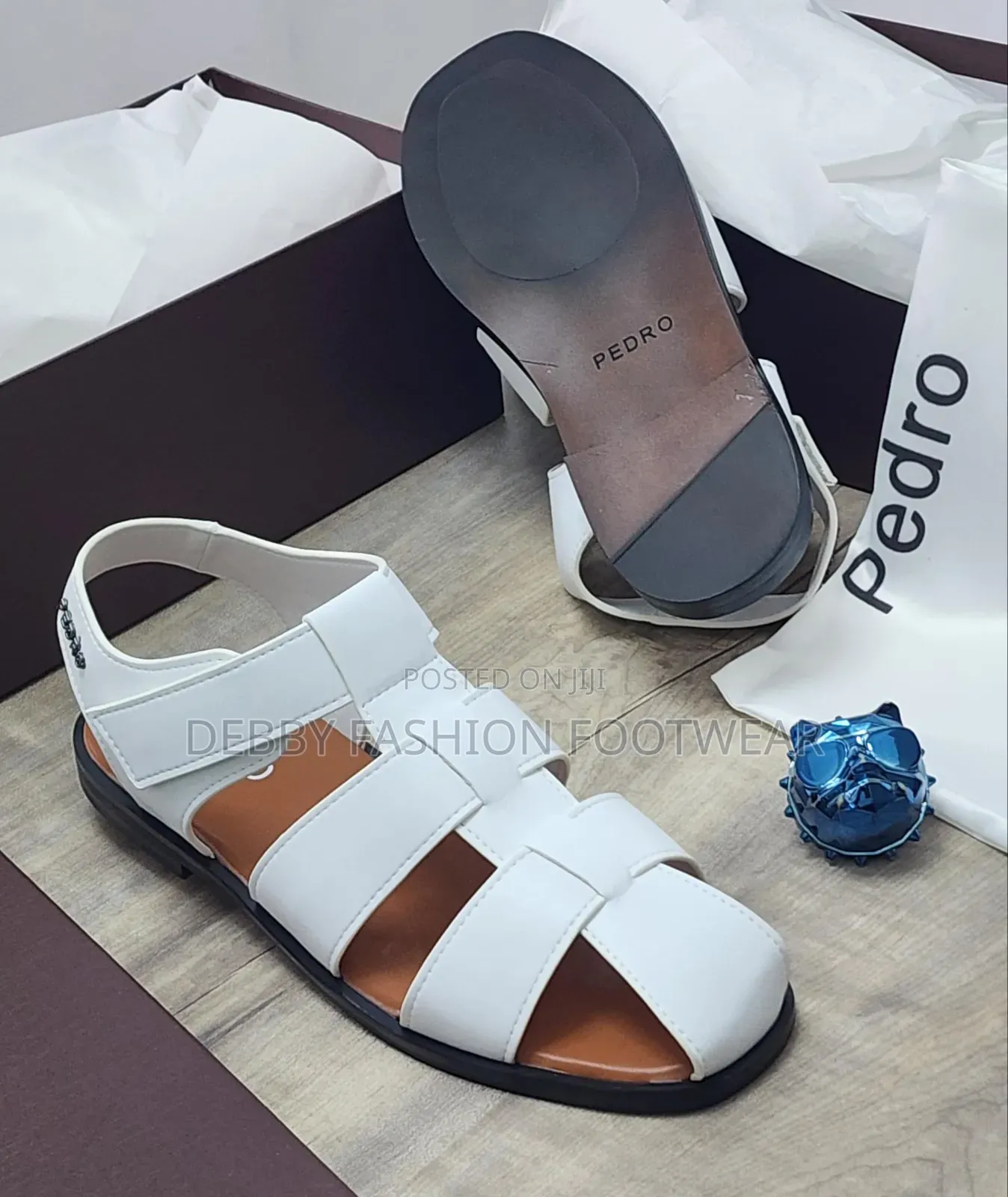Elevate Your Everyday Look With Top-Tier Pedro Sandals