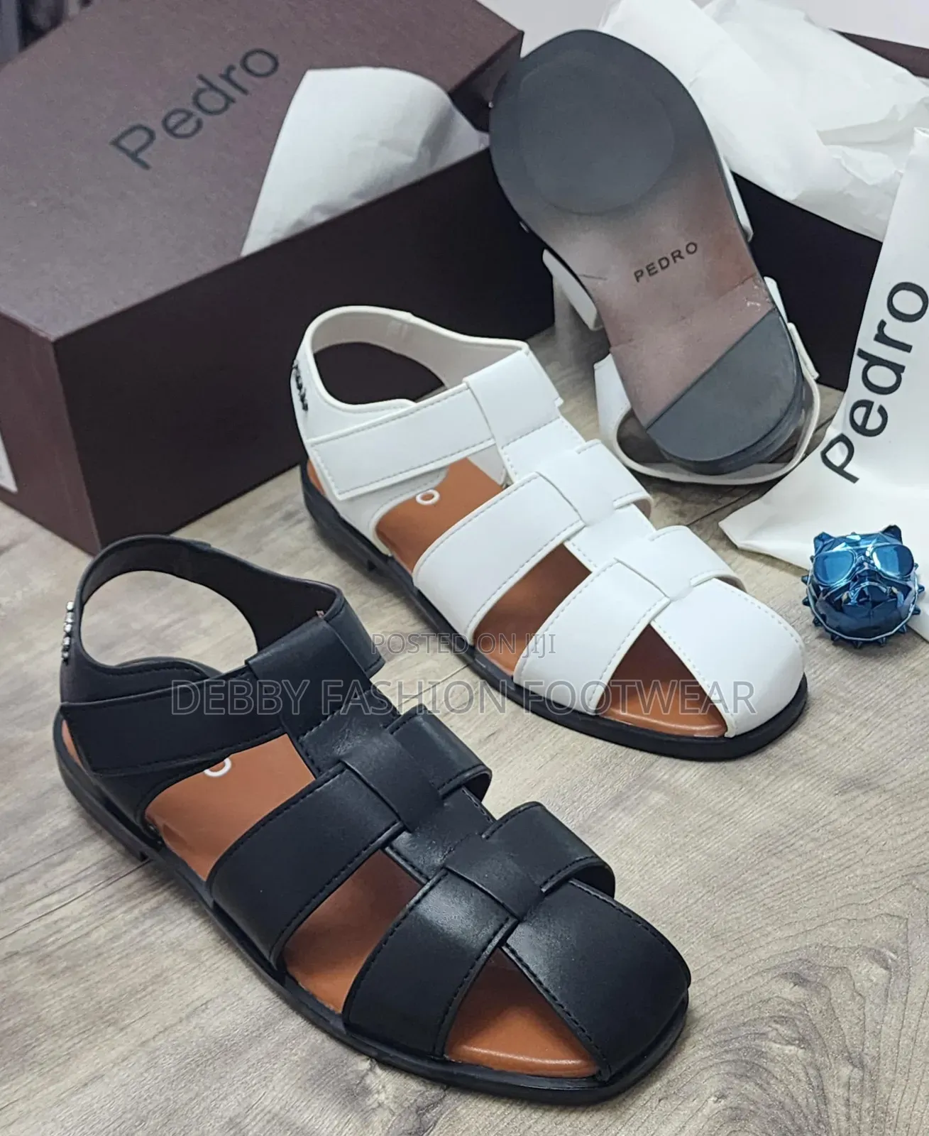Elevate Your Everyday Look With Top-Tier Pedro Sandals