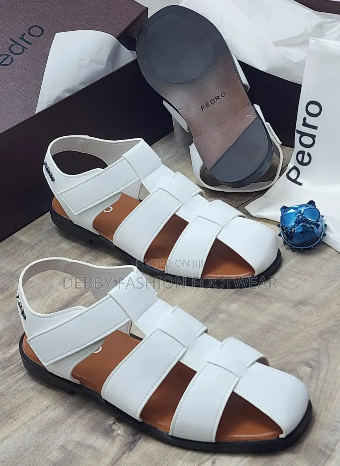 Elevate Your Everyday Look With Top-Tier Pedro Sandals