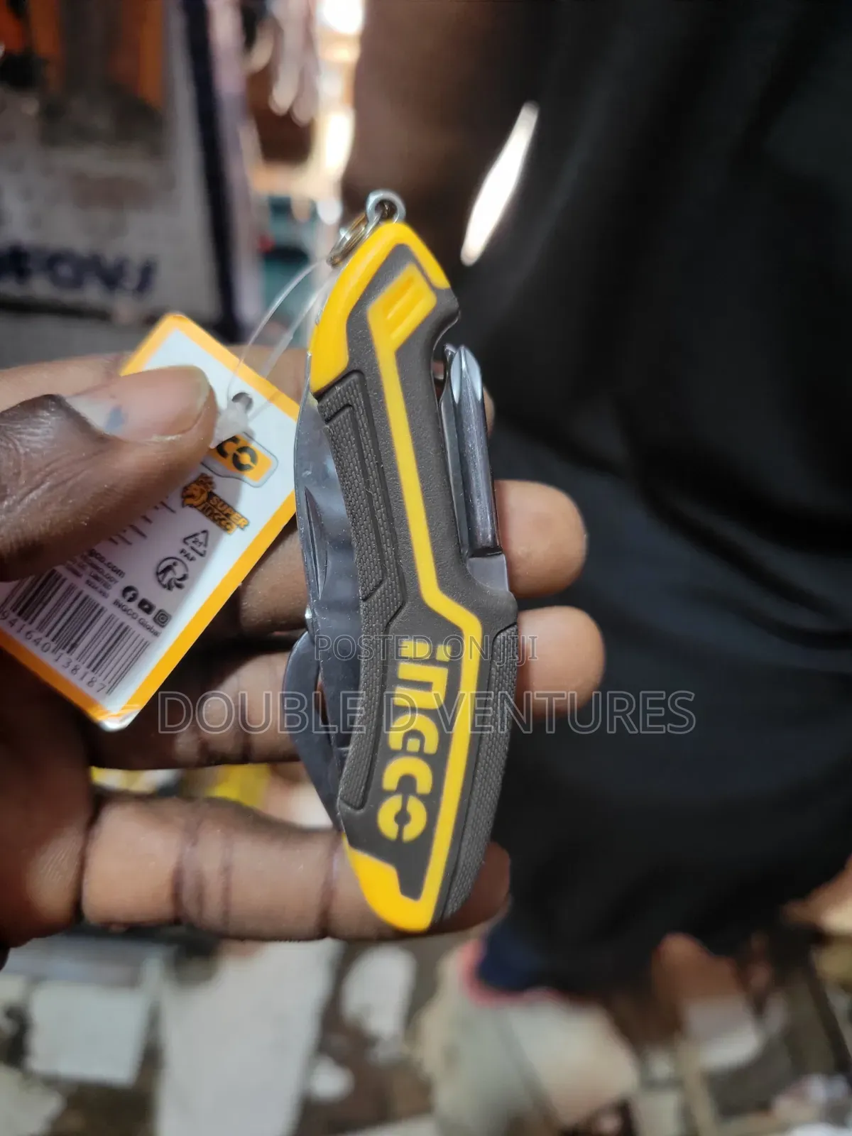Ingco Multi Function Knife